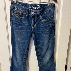 Seven7 jeans size 8